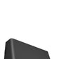 RAB SLIM22-L-150 Field Adjustable Slim LED Wallpack, 150/125/100/75W, 11462-21727 Lumens, 3000K/4000K/5000K, 80 CRI, Bronze Finish