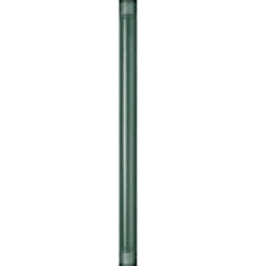 RAB ST12VG 12" mounting stem with 1/2" threads, Verde Green