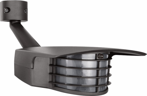 RAB STL200/240  Stealth  Sensor with  200  Degree  View , 240 Volts , Bronze