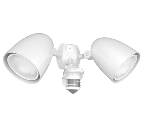 RAB STL360HBW/L Bullet Hood Sensor with Adjustable CCT  3000/4000/5000K, White