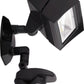 RAB STL3FFLED18N LED LFLOOD 18W with STL360, 4000K Color Temperature, Bronze Finish