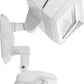 RAB STL3FFLED18W LED LFLOOD 18W with STL360, 5000K Color Temperature, White Finish