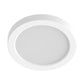 RAB SUMOFA-9R-16-95CCT-UNV-W LED Surface Mount Fixture Round, 2700K-5000K Color selectable, 1300 Lumens, 90 CRI, White Finish