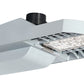RAB TBLED2T95RG/D10/7PRS 95W LED TRIBORO Roadway Light, No Photocell, 5000K (Cool), 10867 Lumens, 72CRI, 120-277V, Type II Distribution, Dimmable, 7-Pin Receptacle w/ Shorting Cap, Gray Finish