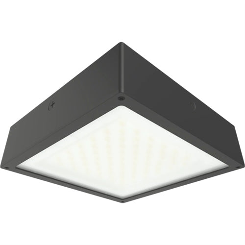 RAB VAN34-30FFR 30/20/10W Field-Adjustable Canopy LED Light, 3000/4000/5000K, 1442-4187 Lumens, Bronze