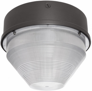 RAB VANGQL55 Vandalproof 55W Induction Lamp 120V Bronze Color