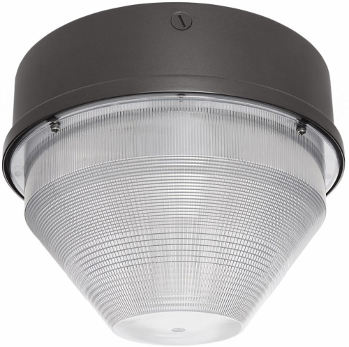 RAB VANGQL85 Vandalproof 85W Induction Lamp 120V Bronze Color