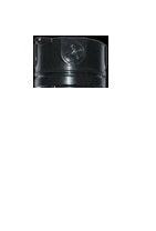 RAB VX2B-3/4 Vaporproof 300W Incandescent Lamp 120V Black Color - No Globe, No Guard