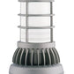 RAB VXLED26NDG/UP/PCS 26W LED Vaporproof Ceiling Uplight, 4000K (Neutral), 1735 Lumens, 82 CRI, Natural Finish