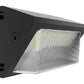 RAB W22-M-60 Field-Adjustable Wallpack, 60/50/40/30W, Selectable CCT 5000K/ 4000K/ 3000K, Bronze