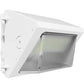 RAB W22-S-30W Field-Adjustable Wallpack, 30/25/20/15W, Selectable CCT 5000K/ 4000K/ 3000K, White