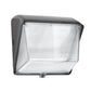 RAB WP1LED30Y/PC LED 30W WP1 Wallpack, 120V Button Photocell, 3000K (Warm), 2810 Lumens, 82 CRI, 120V, DLC Listed, Bronze Finish