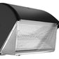 RAB WP1LED39L-750H 26W WP1LED Wallpack, 3400 Lumens, 70 CRI, 0-10V Dimming 480V, Bronze