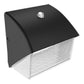 RAB WP1LED39L-750U/PCS2 26W WP1LED Wallpack, 3400 Lumens, 70 CRI, 0-10V Dimming Swivell Photocell, Bronze