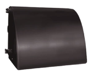 RAB WP2FCF26/PC Wallpack Full Cutoff 26W Compact Fluorescent (CFL) Lamp 120V-277V Bronze Color with Photocontrol