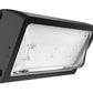 RAB WP2LED34L-740U 23W WP2LED Wallpack, 3400 Lumens, 70 CRI, 0-10V Dimming 120-277V, Bronze