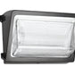 RAB WP2LED37N/480/PCS4 LED 37W WP2 Wallpack, 480V Swivel Photocell, 4000K (Neutral), 4195 Lumens, 83 CRI, 480V, Not DLC Listed, Bronze Finish