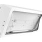 RAB WP2LED49L-730WH/LC 34W WP2LED Wallpack, 4900 Lumens, 70 CRI, 0-10V Dimming 480V, Lightcloud Control, White