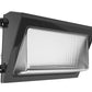 RAB Lighting WP2XFU29 LED Wallpack 29W/20W/15W Field Adjustable Light Output, 3000K, 4000K and 5000K Color Selectable, Bronze