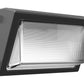 RAB Lighting WP2XFU40 LED Wallpack 40/30/20W Field Adjustable Light Output, 3000K, 4000K and 5000K Color Selectable, Bronze