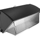 RAB WP3LED150L-730H/PCS4 100W WP3LED Wallpack, 15000 Lumens, 70 CRI, 0-10V Dimming 480V, Swivell Photocell, Bronze