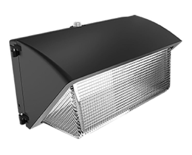RAB WP3LED75L-730H/PCS4 51W WP3LED Wallpack, 7500 Lumens, 70 CRI, 0-10V Dimming 480V, Swivell Photocell, Bronze