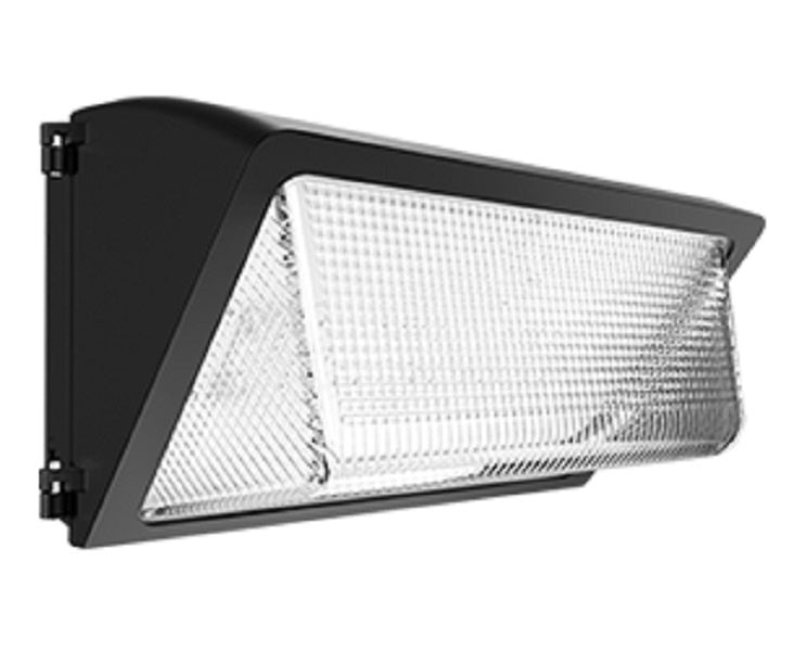 RAB WP3LED83L-730U 55W WP3LED Wallpack, 8300 Lumens, 70 CRI, 0-10V Dimming 120-277V, Bronze