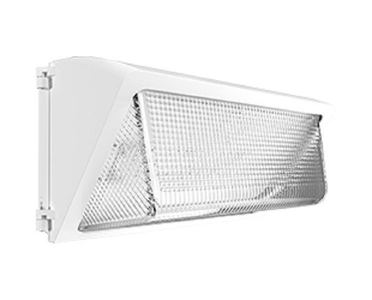 RAB WP3LED93L-740WH 65W WP3LED Wallpack, 9300 Lumens, 70 CRI, 0-10V Dimming 480V, White