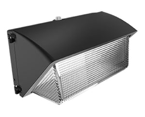 RAB WP3LED93L-750H/PCS4 65W WP3LED Wallpack, 9300 Lumens, 70 CRI, 0-10V Dimming 480V, Swivell Photocell, Bronze