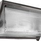RAB WP3SC250QT/PC Wallpack Glass Lens 250W High Pressure Sodium Lamp 120V-277V Bronze Color with Photocontrol