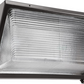 RAB WP4SC400QT/PC Wallpack Glass Lens 400W High Pressure Sodium Lamp 120V-277V Bronze Color with Photocontrol