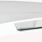 RAB WPLED10DCW 10W Low Voltage Solar LED Wallpack, 5000K (Cool), No Photocell, 547 Lumens, 92 CRI, 12V-24V, Not DLC Listed, White Finish