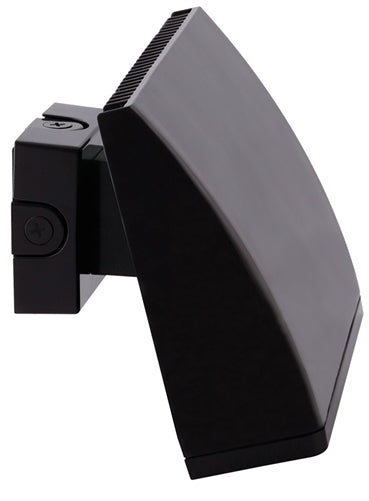 RAB WPLED80 80W LED Standard Wallpack, 5000K Color Temperature (Cool), Bronze Finish