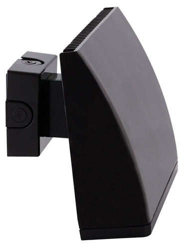 RAB WPLEDC80 80W LED Cutoff Wallpack, 5000K Color Temperature (Cool), Bronze Finish