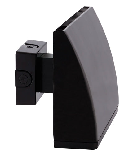 RAB WPLEDFC52 52W LED Full Cutoff Wallpack, 5000K (Cool), 5905 Lumens, 65 CRI, Standard Operation, DLC Listed, Bronze Finish