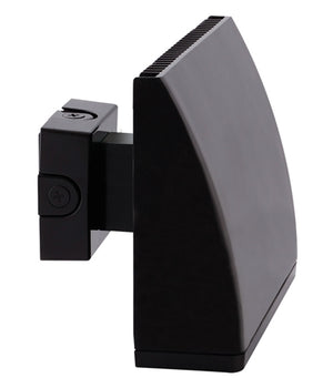 RAB WPLEDFC52 52W LED Full Cutoff Wallpack, 5000K (Cool), 5905 Lumens, 65 CRI, Standard Operation, DLC Listed, Bronze Finish