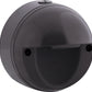 RAB WPLEDR5N 5W Round LED Wallpack, 4000K (Neutral), No Photocell, 159 Lumens, 85 CRI, 120-277V, Not DLC Listed, Bronze Finish