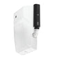 RAB WPTLED25YW/D10/PC2/LC 25W LED Tallpack, 3000K Color Temperature, 120-277V Photocell, Lightcloud Controller, White Finish
