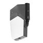RAB WPTLED40/D10/PC2/LC 40W LED Tallpack, 5000K Color Temperature, 120-277V Photocell, Lightcloud Controller, Bronze Finish