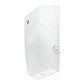 RAB WPTLED40NW/D10/PC2 40W LED Tallpack, 4000K Color Temperature, 120-277V Photocell, White Finish