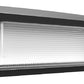 RAB WPX3/MVS 130W/100W/65W Field Adjustable LED Wallpack, 3000/4000/5000K CCT Selectable, 120-277V, Integrated Photocell with On/Off Switch