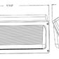 RAB WPX3/MVS 130W/100W/65W Field Adjustable LED Wallpack, 3000/4000/5000K CCT Selectable, 120-277V, Integrated Photocell with On/Off Switch