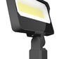 RAB X34XXL LED Floodlight 160/140/120W, 17458-24168 Lumens, Slipfitter Mount, 3000K/4000K/5000K Color Temperature, 120/277V, Bronze