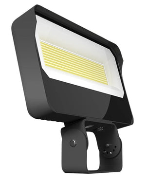 RAB X34XXLT LED Floodlight 160/140/120W, 17458-24168 Lumens, Trunnion Mount, 3000K/4000K/5000K Color Temperature, 120/277V, Bronze