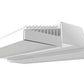 RAB RAIL175/LC Rail LED High Bay with Lightcloud Control System, Lightcloud Highbay Sensor, 5000K (Cool), 25527 Lumens, 83 CRI, 120-277V, Dimmable, White Finish