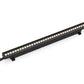 Hydrel RIDGE LSL 4FT MSL4 P1 80CRI 30K MVOLT WWD CGL ADJSTK12 FCCSL10N ZT BL Linear Flood Light, Linear Same Length, 4", P1 Performance Package, 80 CRI, 3000K, 120-277V, Wall Wash Distribution