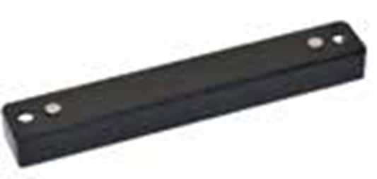 Focus Industries SL-43-SM2-LEDS-BLT 2W Stamped Aluminum LED Rail Light