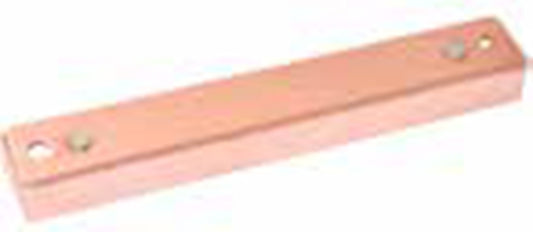 Focus Industries SL-43-SM2-LEDS-COP 2W Stamped Copper LED Rail Light