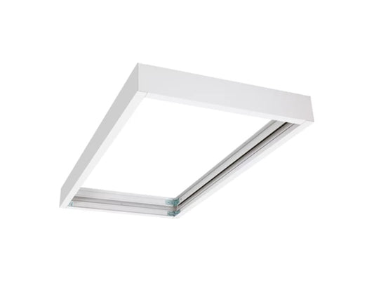 Metalux SMK-24-W 2' x 4' Surface Mount Kit