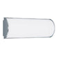 Shaper 605-25-W-L3/827-UNV-MW LED Wall Sconce, 25", Interior Wall, 80 CRI, 2700K, 120-277V, Matte White